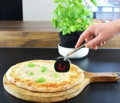 Pizzaskærere>Winkee Vinyl pizzaskærer