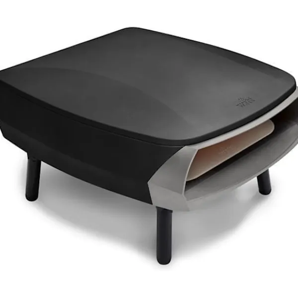 Griller>Witt Etna Fermo Pizzaovn, Sort - Ny