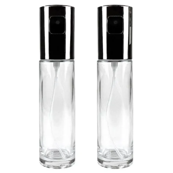 Olie- & Eddikebeholdere>2x Sprayflasker til olie og eddike