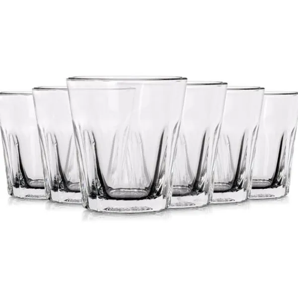 Glas>6x Vodka Shot Brillesæt, 40 ml