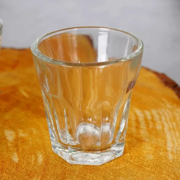 Glas>6x Vodka Shot Brillesæt, 40 ml