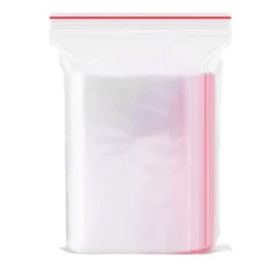 Madopbevaringsposer>100x Ziplock Tasker - 18 x 26 cm