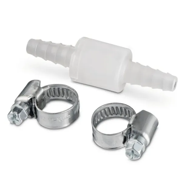 Xavax kontraventil med 2 slangeklemmer til maks. 10 mm Discount