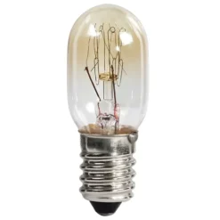 Ovne>Xavax ovnlampe 25W varmebestandig op til 300° E14 pæreformet klar
