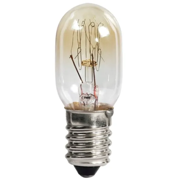 Ovne>Xavax ovnlampe 25W varmebestandig op til 300° E14 pæreformet klar