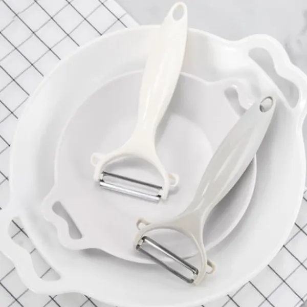 Køkkenskiver>XIAOMI Fruit Potato Vegetable Peeler Skin-peeler Sharp Blade Kitchen Tools Accessories