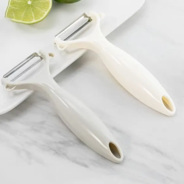 Køkkenskiver>XIAOMI Fruit Potato Vegetable Peeler Skin-peeler Sharp Blade Kitchen Tools Accessories
