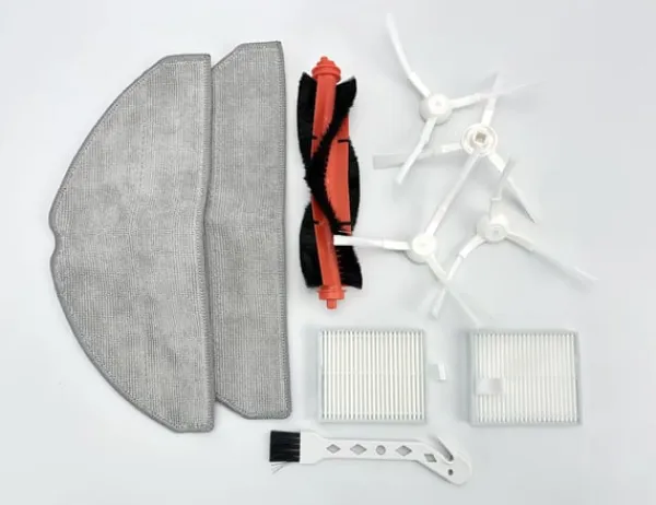 Robotstøvsugere>Xiaomi S20 Robotstøvsuger Reservedele Kit