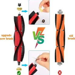 Xiaomi Støvsugertilbehør 22 dele Roborock S5 Max/S6 Pure/S6 MAXV/S50/S51/S55/S5/S60/S65/S6 Best