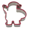XL udstikker julemandsform 10 cm Discount