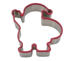 XL udstikker julemandsform 10 cm Discount
