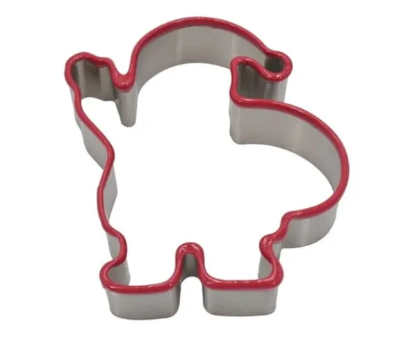 XL udstikker julemandsform 10 cm Discount