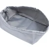 Fritøse>20x15x8cm 420D Oxford-stof støvdæksel til frituregryde ydre beskyttelsesdæksel til hjemmebrug sølv