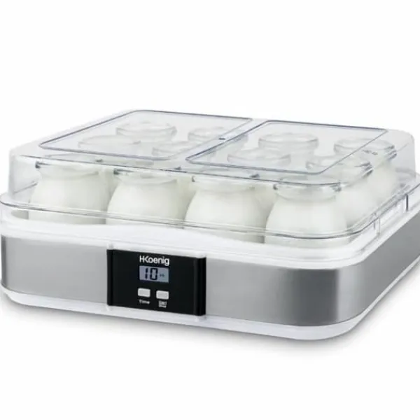 Yoghurtmaskine Hkoenig HKOENIG Clearance