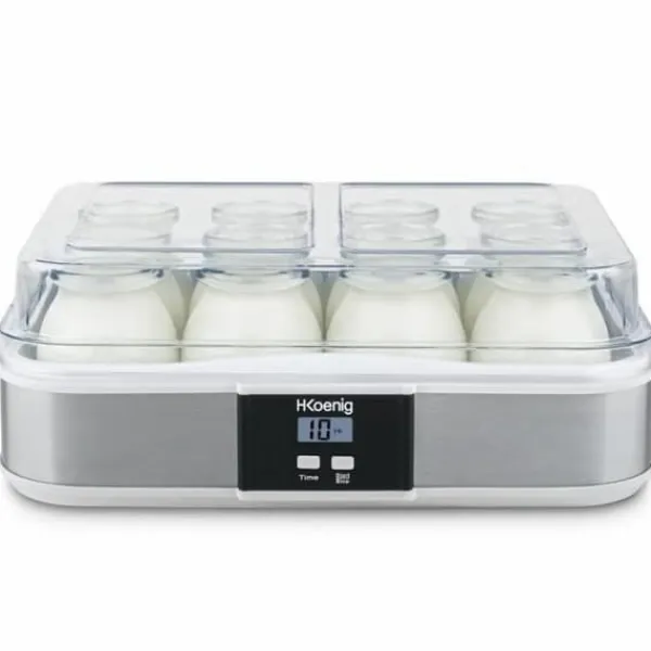 Yoghurtmaskine Hkoenig HKOENIG Clearance