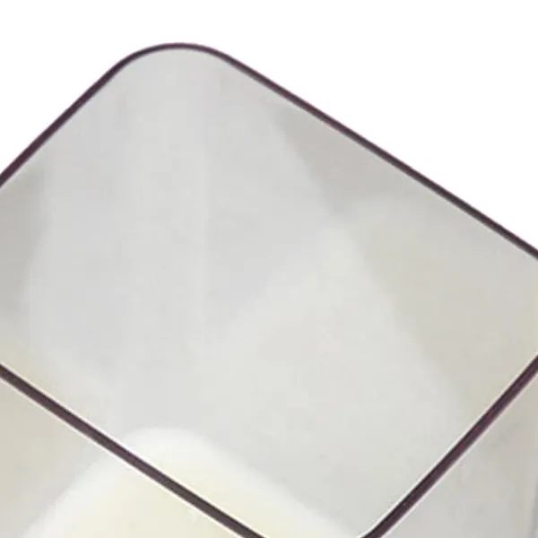 Yogurtmaskiner>Yoghurtsi med ekstra finmasket sipose Transparent låg Multifunktionelt ostefilter