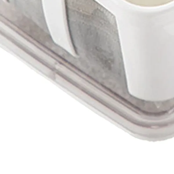 Yogurtmaskiner>Yoghurtsi med ekstra finmasket sipose Transparent låg Multifunktionelt ostefilter