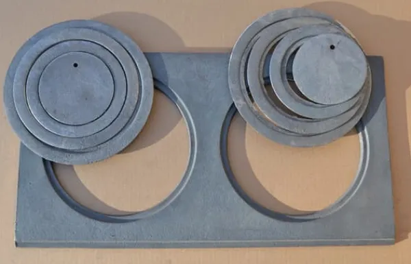 ZAG52 - 60 x 30,5 cm Outlet