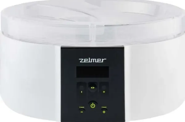 Dehydratorer>ZELMER ZFD2020 Champignontørrer Hvid