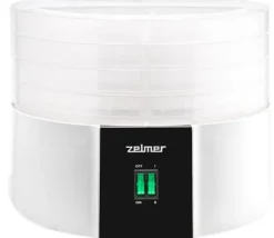 ZELMER ZFD1010 svampetørrer Hot
