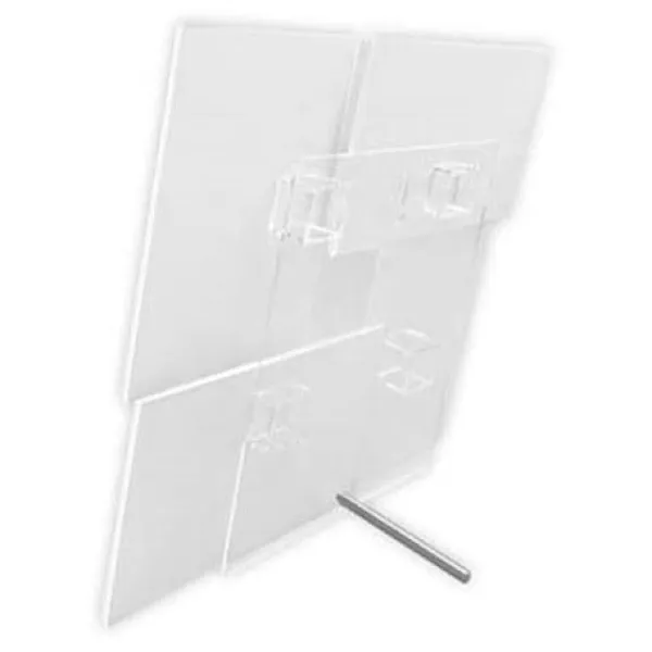 Opbevaring Af Fotografier>Zep Photo Frame AP872 Clay 4x10x15 cm