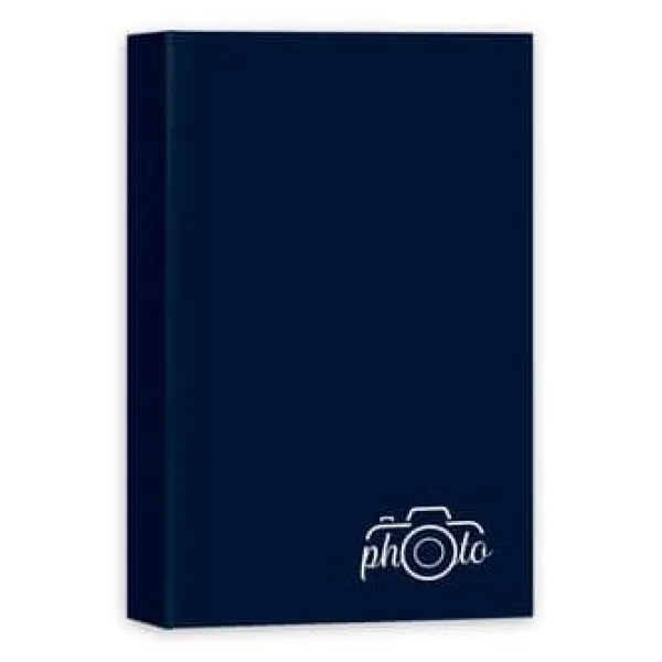 Zep Photo Frame XF468B Album Slip-in 80 photos 10x15 cm Hot