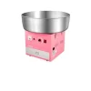 Zuckerwatte Maskine, 1000W Effekt, Temperaturkontrol,Pink Online