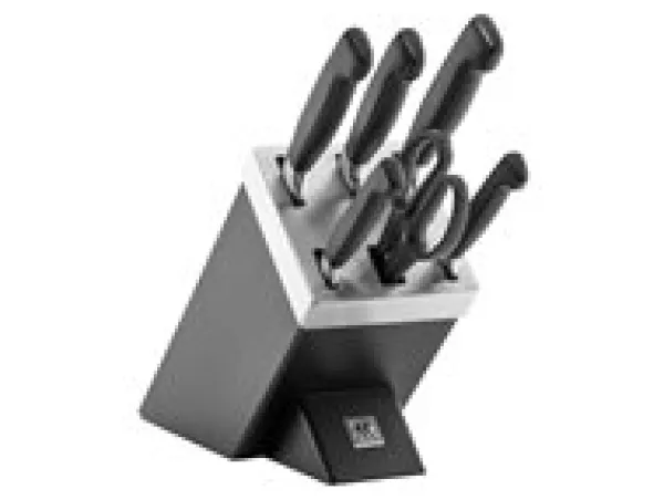 Køkkenknive>Zwilling Four Star Knivblok og knive-sæt