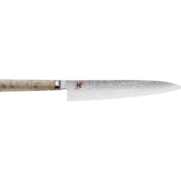 Køkkenknive>ZWILLING Miyabi 5000 MCD Stål 1 stk Gyutoh kniv