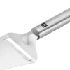 Mandolin- & Rivejern>Zwilling Pro ostehøvl - Sølv - 22 cm