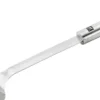 Hulsskeer>Zwilling Pro, Skummeske - Sølv - 33 cm