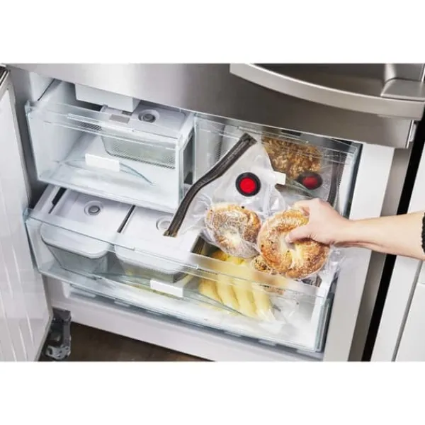 Vakuumpakkere>ZWILLING Vakuum Beutelset Vacuum sealer pose 23 cm 36800-120-0